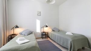 Spacious Apartment for 5