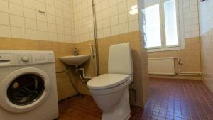 Spacious Apartment for 5