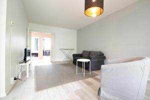 Spacious Apartment for 4