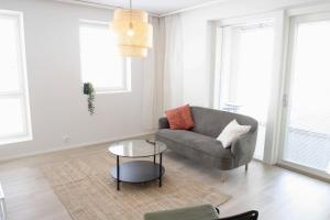 Central and Spacious Apartment for 3 with Sauna