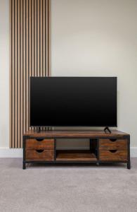 Stirlings Hidden and Tranquil Studio Apartment