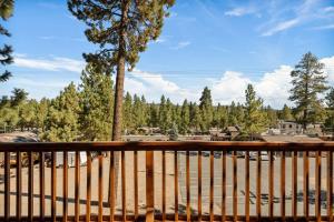 The Pinnacle steps to the ski lifts