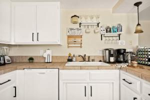 The Pinnacle steps to the ski lifts