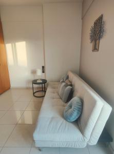 Heraklion City and Sea View 2BR Apartment- 5min to Center