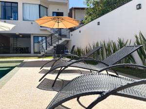 Piscina Aquecida, Sauna, Gourmet e Vista da Pedra