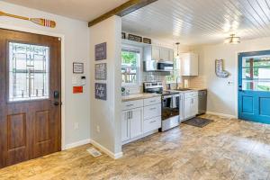 Central Waterfront Home with Dock in Lake Ozark!