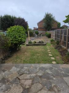 Spacious 3BR House for Contractors & Work Stays