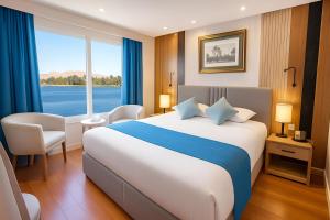 Five Star Deluxe River Kruz from Aswan to Luxor 3 Nights