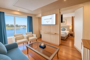 Five Star Deluxe River Kruz from Aswan to Luxor 3 Nights