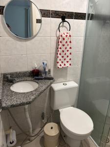 Casa pé na areia na Ponta do Papagaio