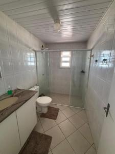 Casa pé na areia na Ponta do Papagaio