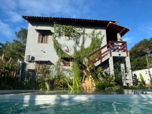 Pousada Morada dos Pássarosp