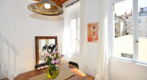 Appartements Appart' Sainte Clotilde : photos des chambres