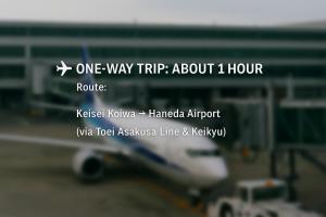 Sky Heart Hotel Koiwa