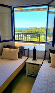 Chill and sun , Dehesa de Campoamor