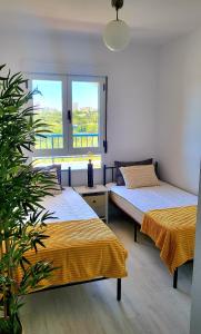 Chill and sun , Dehesa de Campoamor