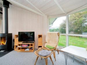 8 person holiday home in Gilleleje