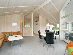 8 person holiday home in Gilleleje