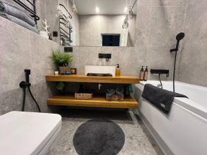 NEW ENGLAND de luxe apartment