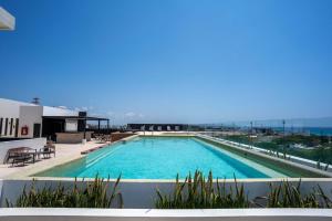 Centric Apt Rooftop Oceanview & Jacuzzi