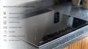 Zielo L101 New Building Studio Apt with AC Rooftop