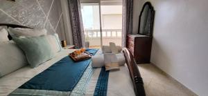 Cozy apartment center, Larache