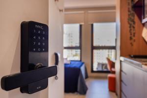 Studio Moderno a 400m do Metrô