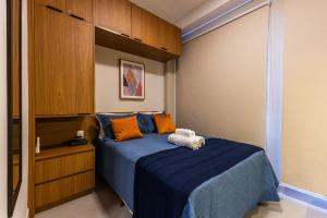 Studio Moderno a 400m do Metrô