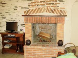 Gîte authentique avec cheminée, terrasse privée, accessible PMR, pêche et activités ULM - Vendée - FR-1-426-431