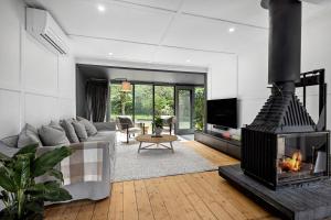 Hillside Cottage - Wineries Pool