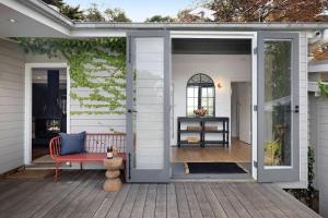 Hillside Cottage - Wineries Pool