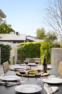 Hillside Cottage - Wineries Pool