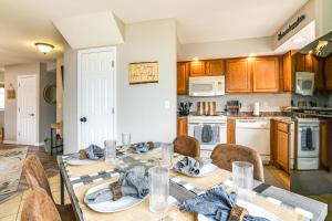 Table Rock Lake Retreat Steps to Water and Pools!