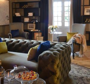 Hotels Le General d'Elbee Hotel & Spa : photos des chambres