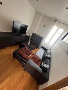 Appartement F2 bien équipé et proche de la gare et de Paris par train