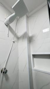 Estúdio na praia com Wi-Fi e localização excelente