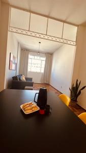 Apê Maletta I Andar alto, vista urbana e excelente localização I Centro de BH, Mercado Central