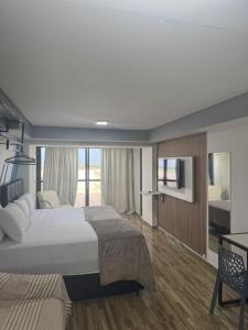 Suite vista mar marinas cabo branco