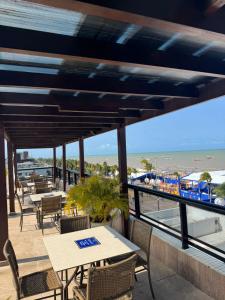 Suite vista mar marinas cabo branco