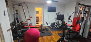 Two levels of entertainment!