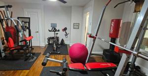 Two levels of entertainment!