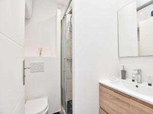 Charming 1BR 4P apartment - Louvre Museum