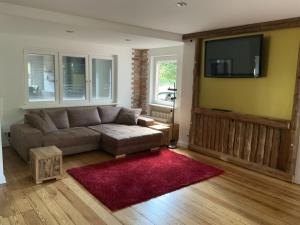 Idyllic holiday apartment