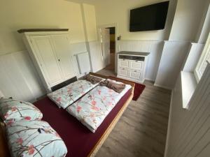 Idyllic holiday apartment