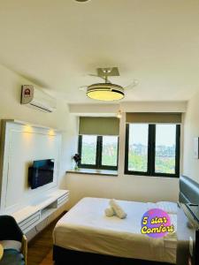 Riveria city - Ubytování bez kategorie ve městě Kuala Lumpur
