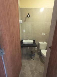 Hostel-Agência Chapada Backpackers