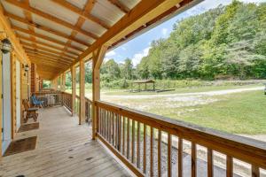 ATV Trails and Adventure Briceville Mountain Studio