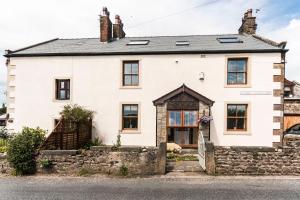 Penzion Stanley Lodge Farmhouse Cockerham Velká Británie