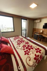 Flat 4 Estrelas - Faria Lima