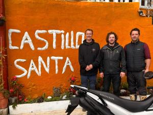 Hotel Hostal El Castillo Santa